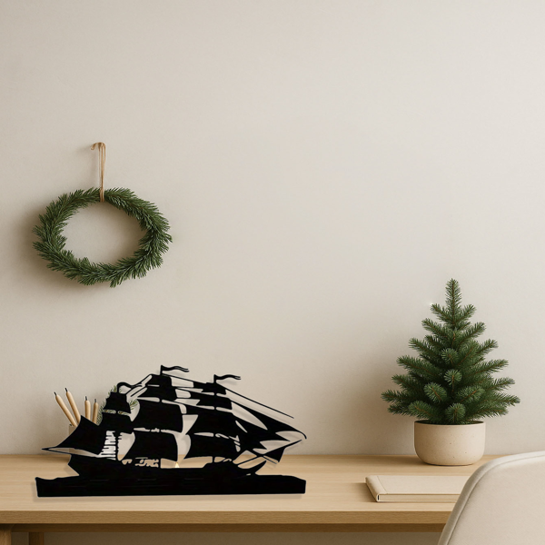 CIFbuy Modern Minimalist Antler Candle Holders Set Of 2 Farmhouse Table Centerpiece (TikTok, Temu Pick-up Service)