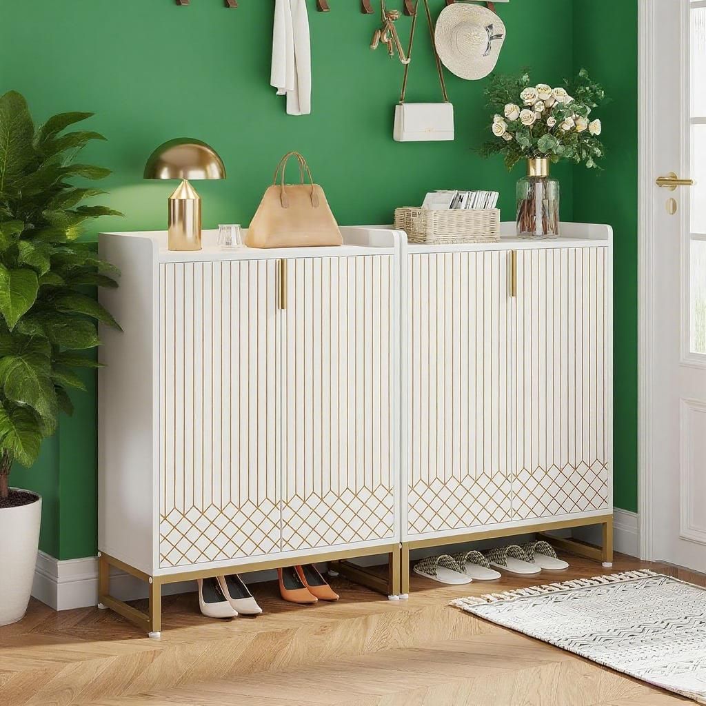 Shoe Cabinet ,Shoe Rack Organizer
