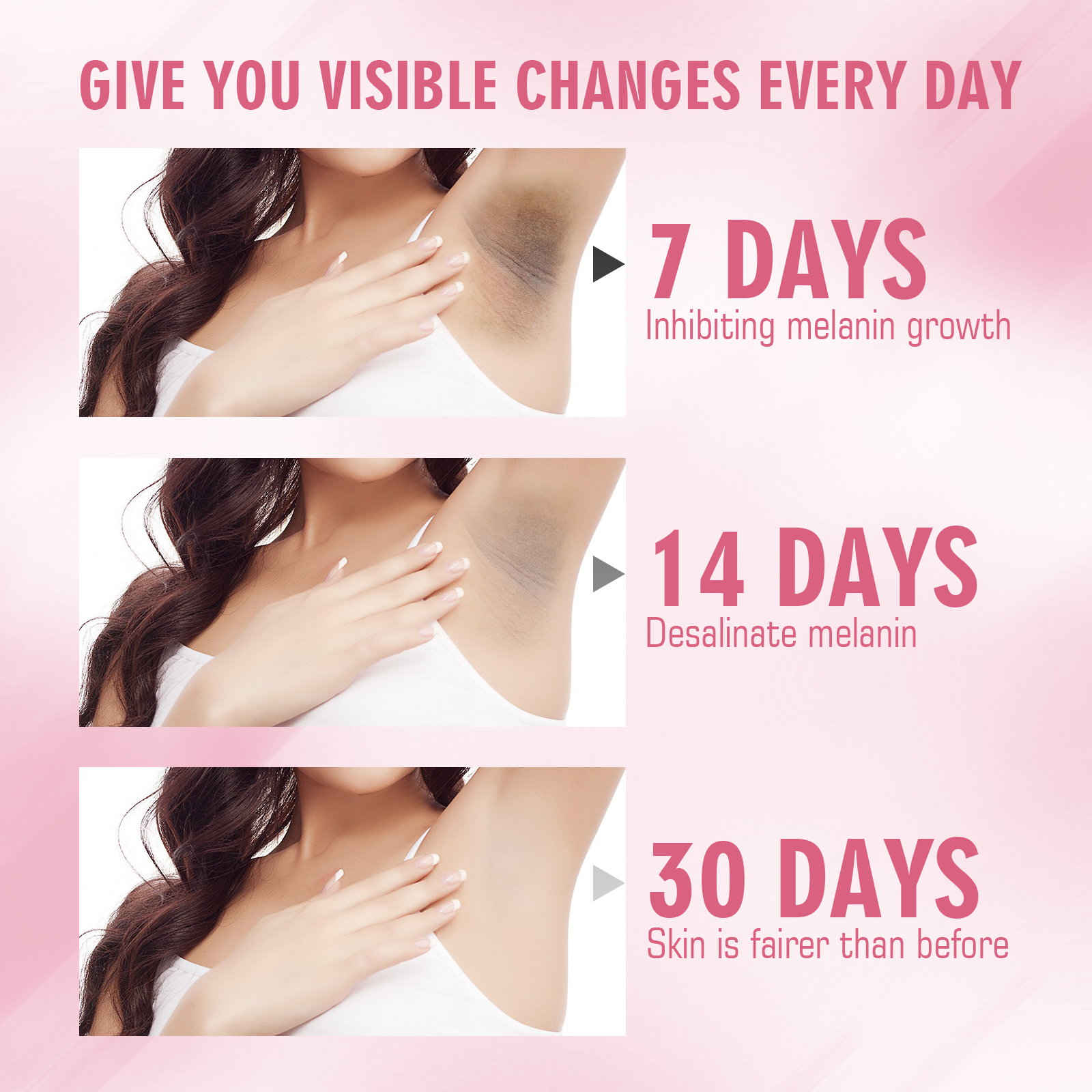 OUHOE Innermate Firming Cream for dark spots