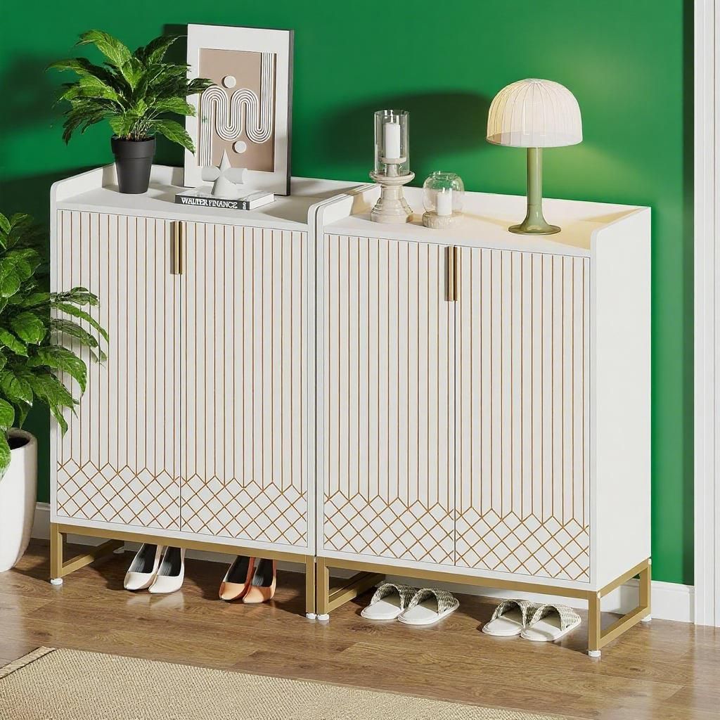 Shoe Cabinet ,Shoe Rack Organizer