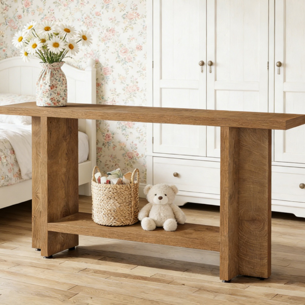 Long Console Table thumbnail 1