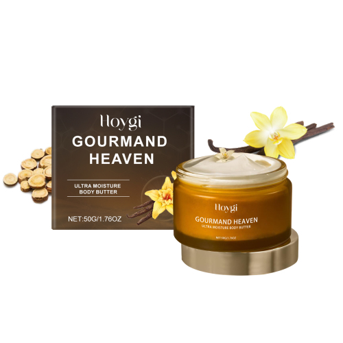 Hoygi Vanilla Body Moisturizer Gentle Moisturizing And Hydrating Moisturizing Firming And Tender Skin Refreshing Nourishing Skin Cream