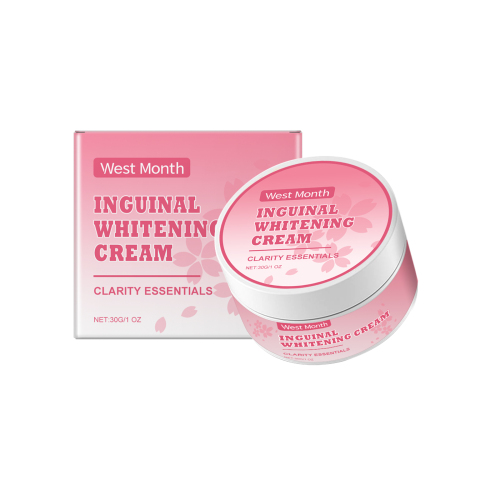 West&Month Body Moisturizer, Brightens, Nourishes, Smoothes And Hydrates Skin Daily Body Moisturizer