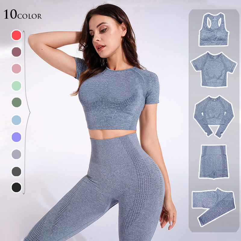 Yoga Clothes 1