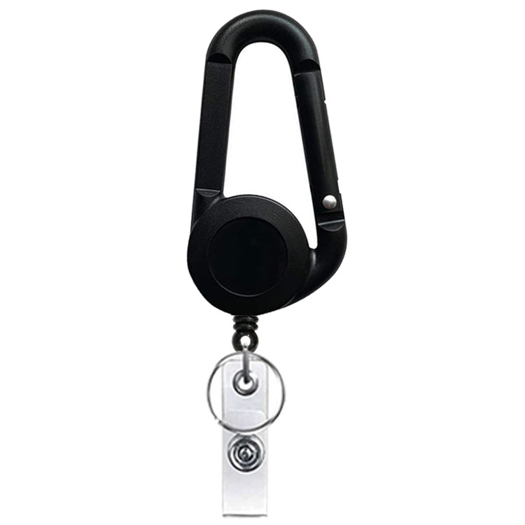 Abs High-stretch Easy-to-pull Keychain