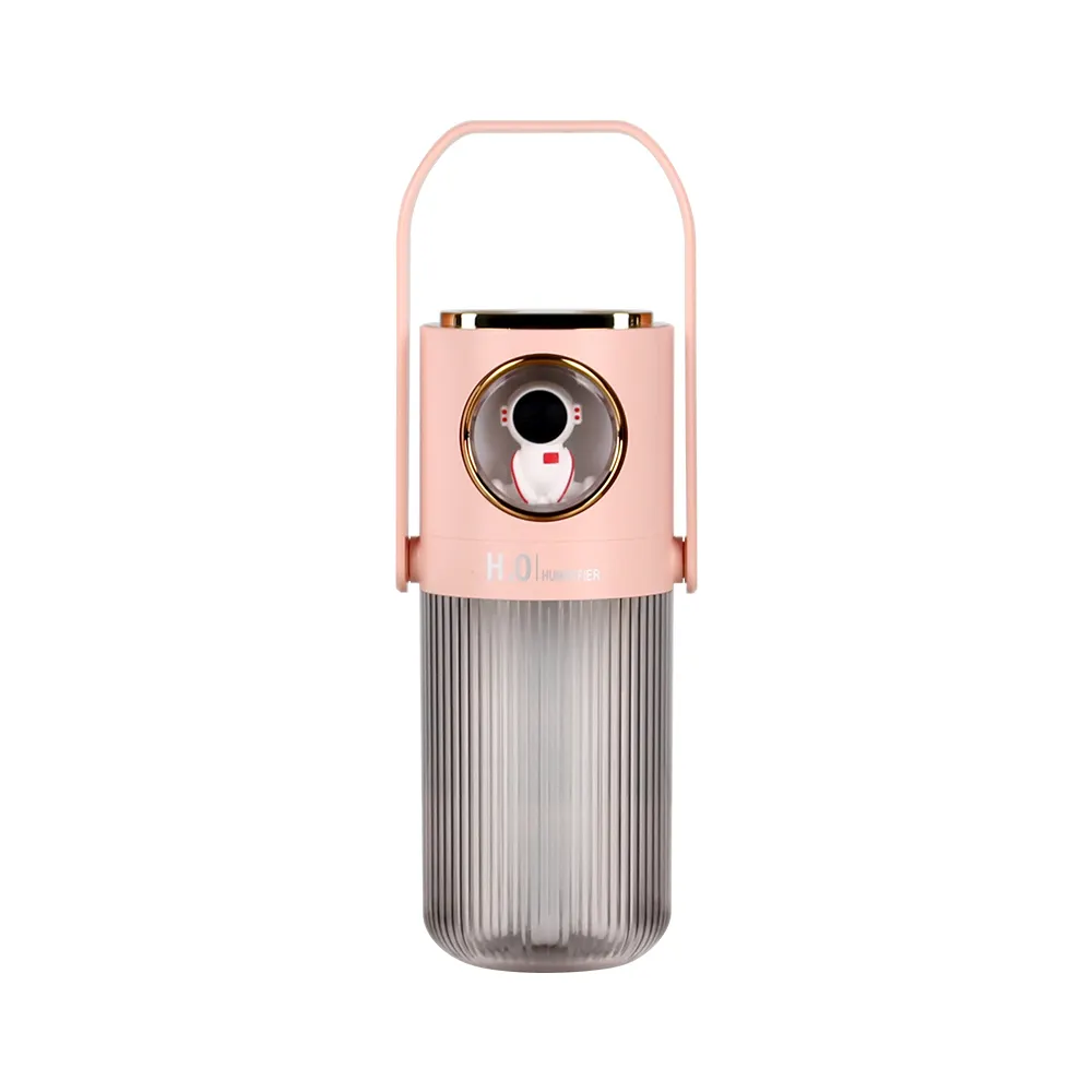 HOMEFISH 300ml Humidifier 2000mah Battery Operation Air