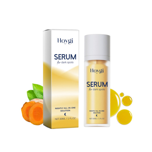 Hoygi Brightening Face Serum, Dilute Spots Blain To Imprint Carry Bright Color Of Skin Filling Water Moist Firming Essence