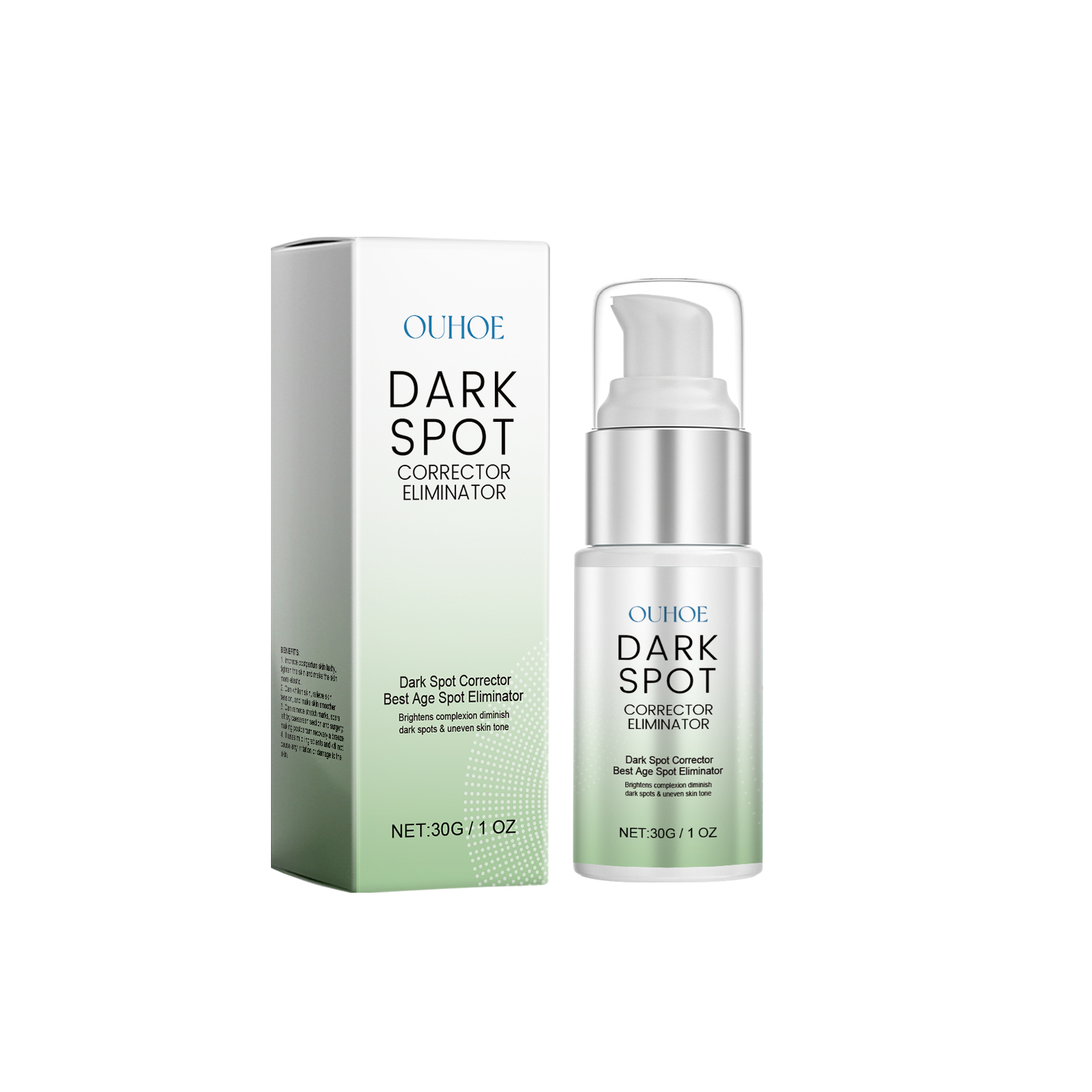 OUHOE Skin Repair Cream Nourishes And Hydrates Skin With Delicate, Tender Skin And Natural Luster Facial Moisturizer image 17