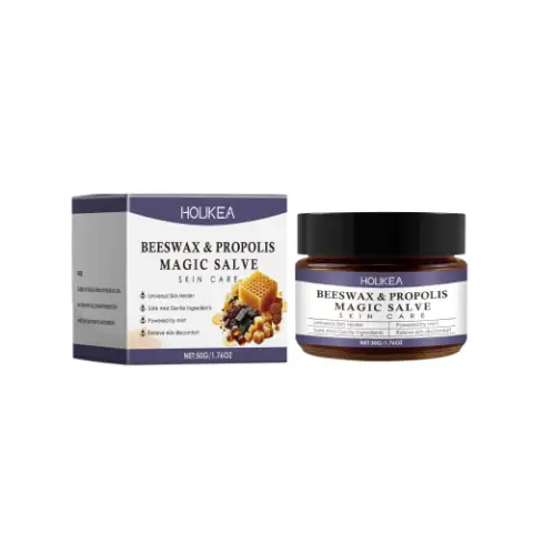 houkea propolis body care cream nourishes skin care for discomfort gentl