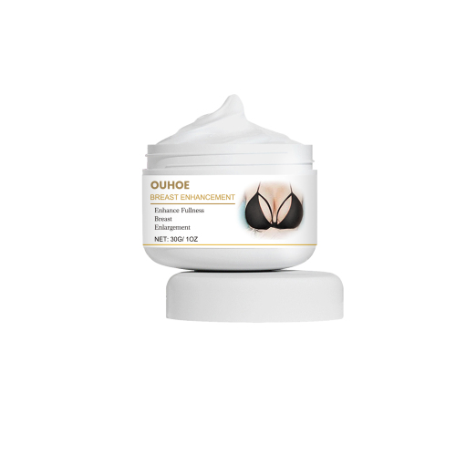 OUHOE Breast Enhancement, Postpartum Breast Relaxation Firming And Lifting Firm Plump Breast Care Massage Cream