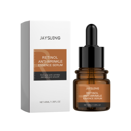Jaysuing Retinol Serum, Multi-Effect Skin Repair, Nourishing, Hydrating And Brightening Serum