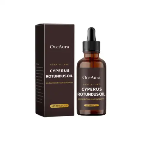 oceaura fragrant aconite treatment oil gently nourishes smooth body skin