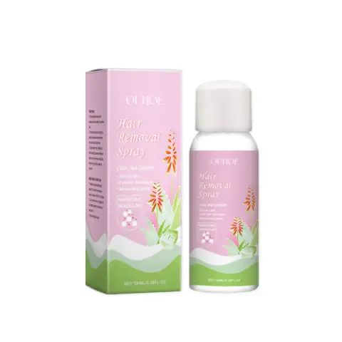 ouhoe gentle hair removal mousse spray leg hair armpit hair body smooth