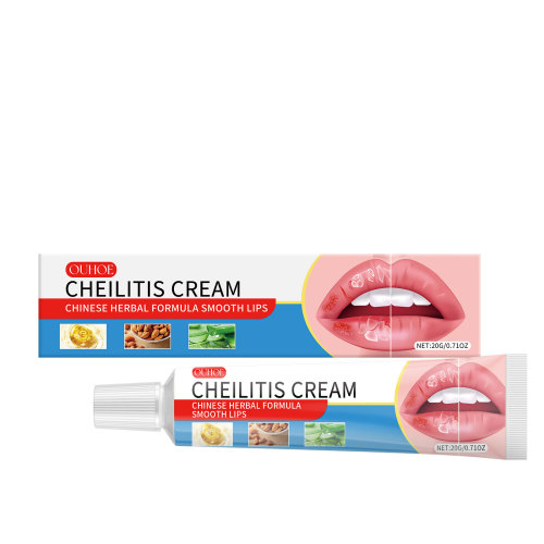 OUHOE Lip Moisturizer Moisturizes And Cleanses Dead Skin, Gently Nourishes Lips, Moisturizes And Moisturizes Lips