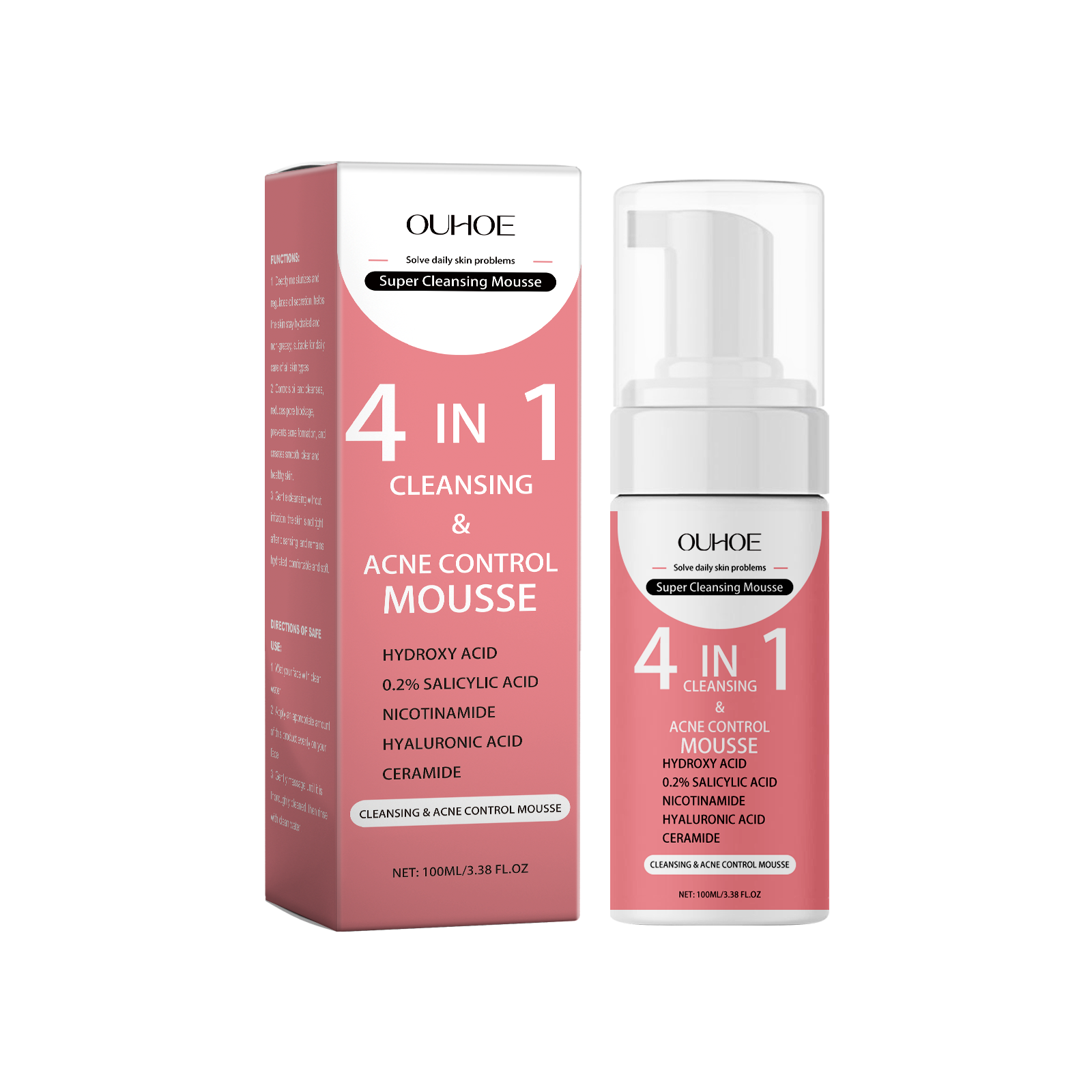 100ml-166.4g-5.75*1.89*1.89inch