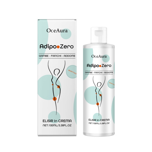 OceAura Body Care Cream, Gentle Moisturizing Light Treatment All Over The Skin Nourishing Firming Massage Cream
