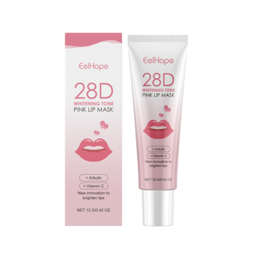 Eelhope Lip Balm Moisturizes, Brightening And Colorizing Lips To Create A Plump, Moist Lip Balm With Attractive Lips