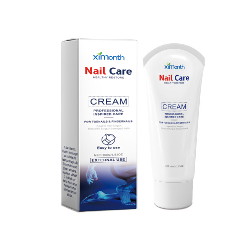 Ximonth Nail Care And Repair Cream Nail Daily Care Cream Grey Nail Lotion Soft Nail Thick Nail Nourishing Cream