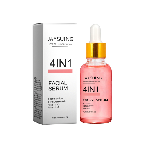 Jaysuing 4-In-1 Nicotinamide Serum, Gently Nourishes And Enhances Skin Glow