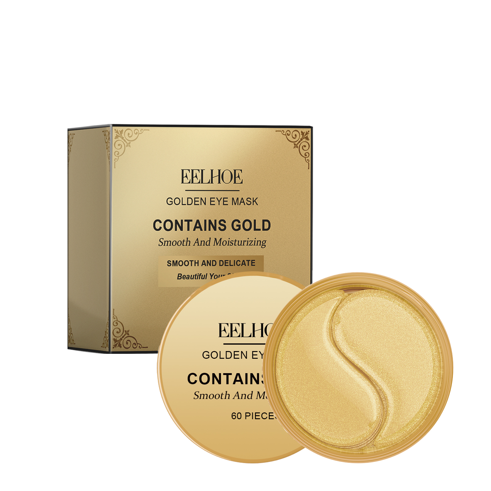 60pcs-162g-3.18*1.57*3.18inch