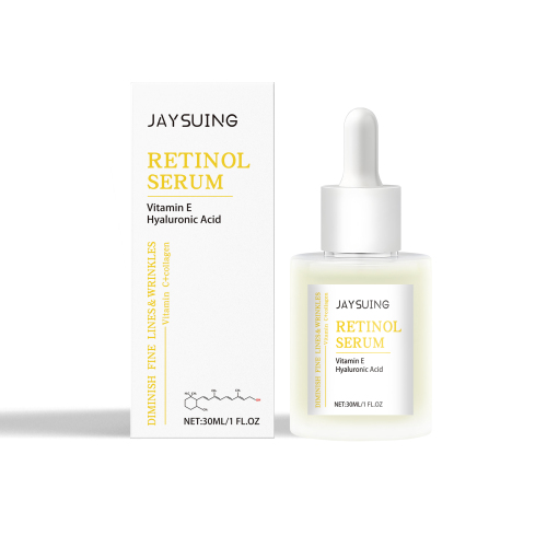 Jaysuing Retinol Firming Serum, Moisturizing Eye Area To Reduce Fine Lines, Moisturizing And Brightening Eye Serum