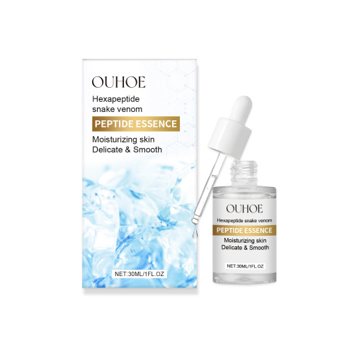 Ouhoe Polypeptide Firming Face Serum Facial Skin Lift Firming Hydrating Moisturizing Lotion