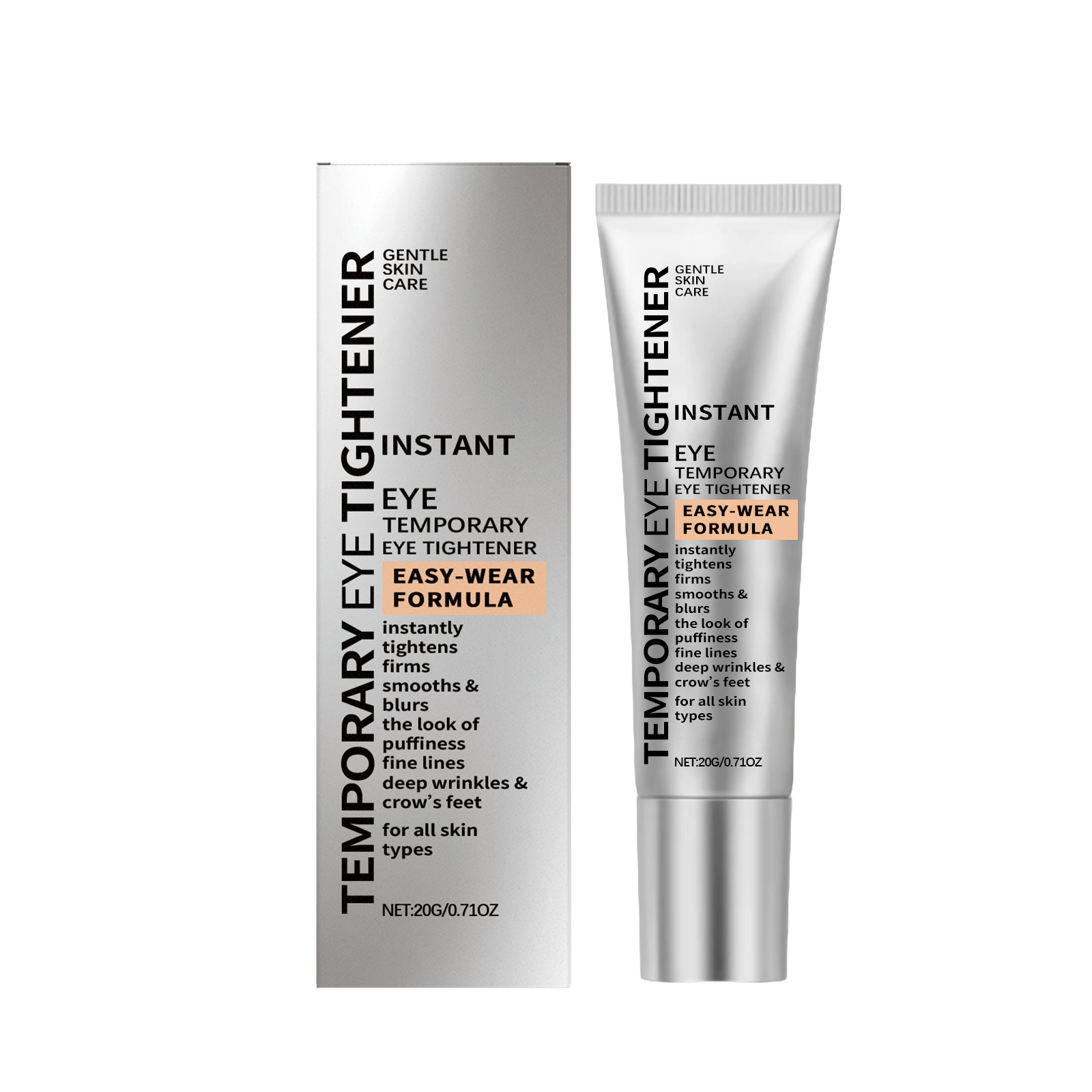 AMZ This Moisturizing Eye Cream Gently Nourishes And Hydrates The Skin Around The Eyes, Making It Tender And Elastic. It Is A Daily Eye Care Cream For Massage