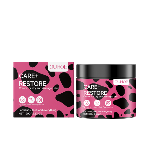 OUHOE Moisturizing Care Cream, Moisturizes, Hydrates, Improves Skin Dullness And Deeply Nourishes Skin Body Cream