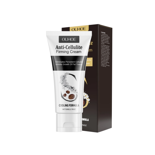 OUHOE Firming Body Cream, Gentle Nourishing Skin Light Daily Massage Treatment For The Whole Body Beauty Cream - Image 1
