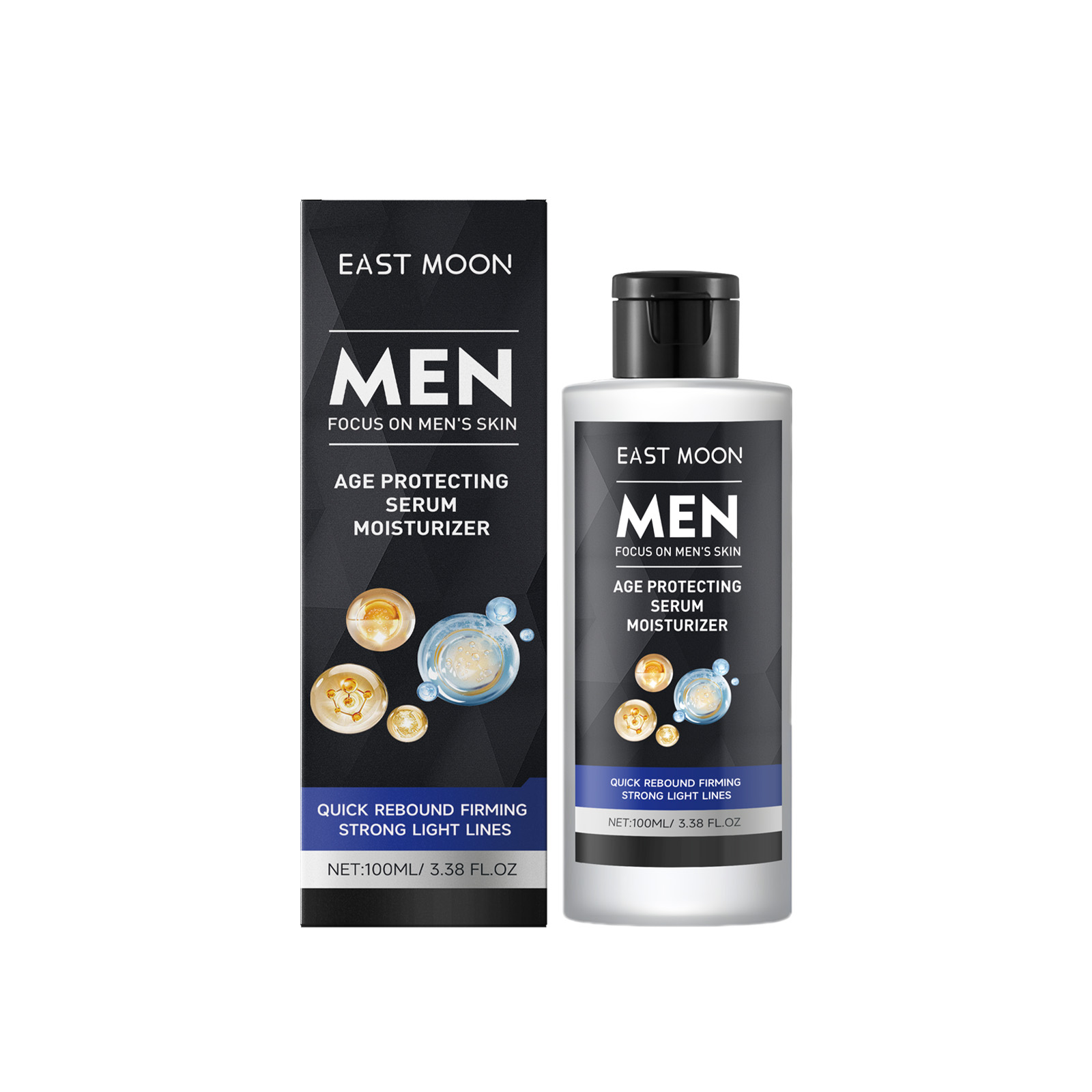 100ml-122.19g-4.93*1.54*1.54inch