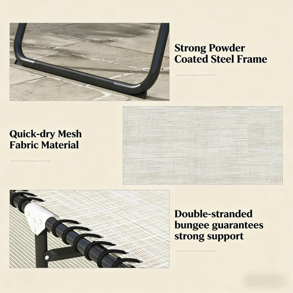 Folding Lounge Chairs