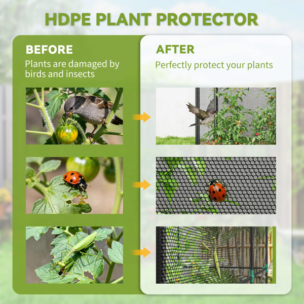 Plant Protection Tent