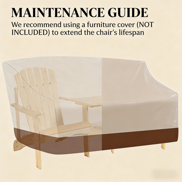 Gliding Lounger Chair