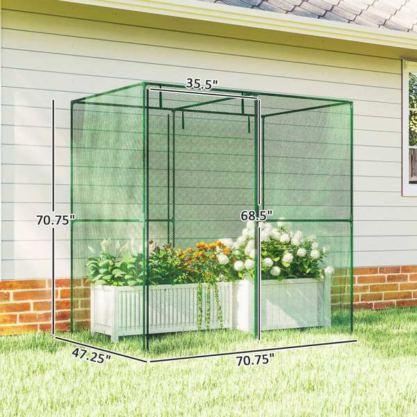 Plant Protection Tent