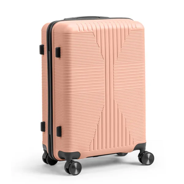 Non-TSA Customs Lock Single 24-inch PP Trolley Case