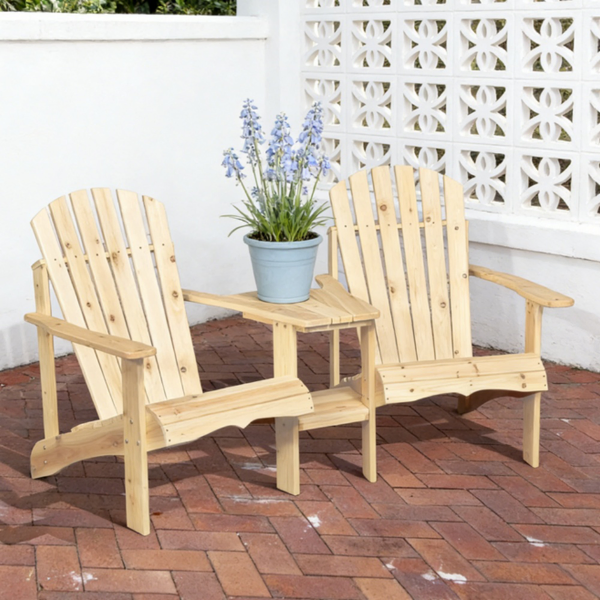 Gliding Lounger Chair