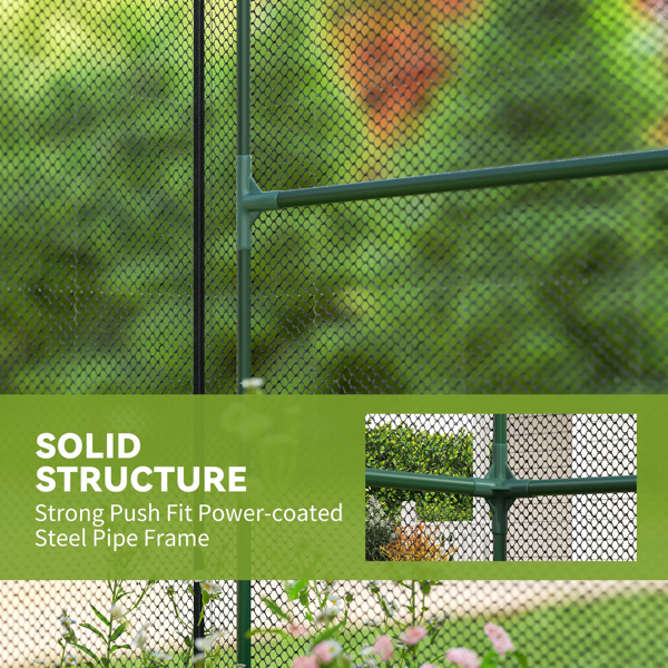 Plant Protection Tent