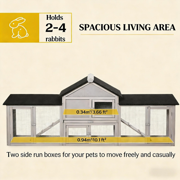 Small Animal Playpen Cage