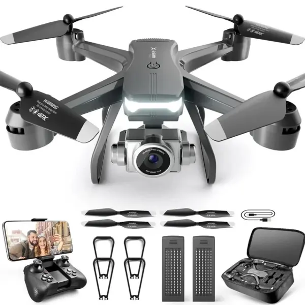 2026 V14 Professional Drone 6K HD Dual