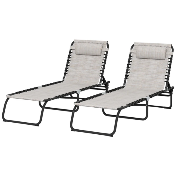 Folding Lounge Chairs