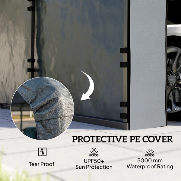 Carport Replacement Sidewall Panel