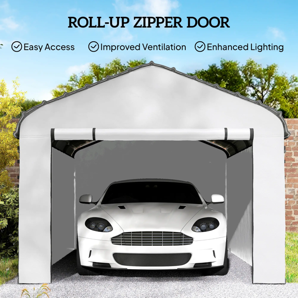 Carport Replacement Sidewall Panel