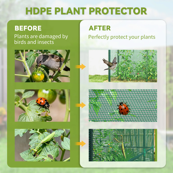 Plant Protection Tent