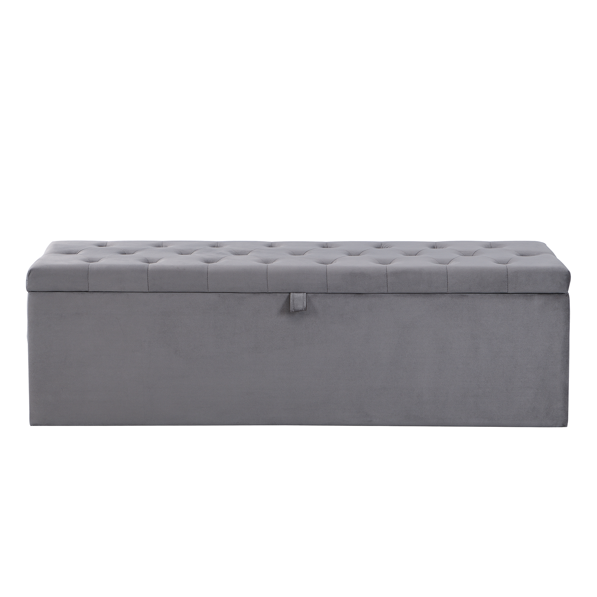 Upholstered Bed,Double Bed-4ft6 135x190cm,with Bench 135 X 41 X 42 Cm — image 3