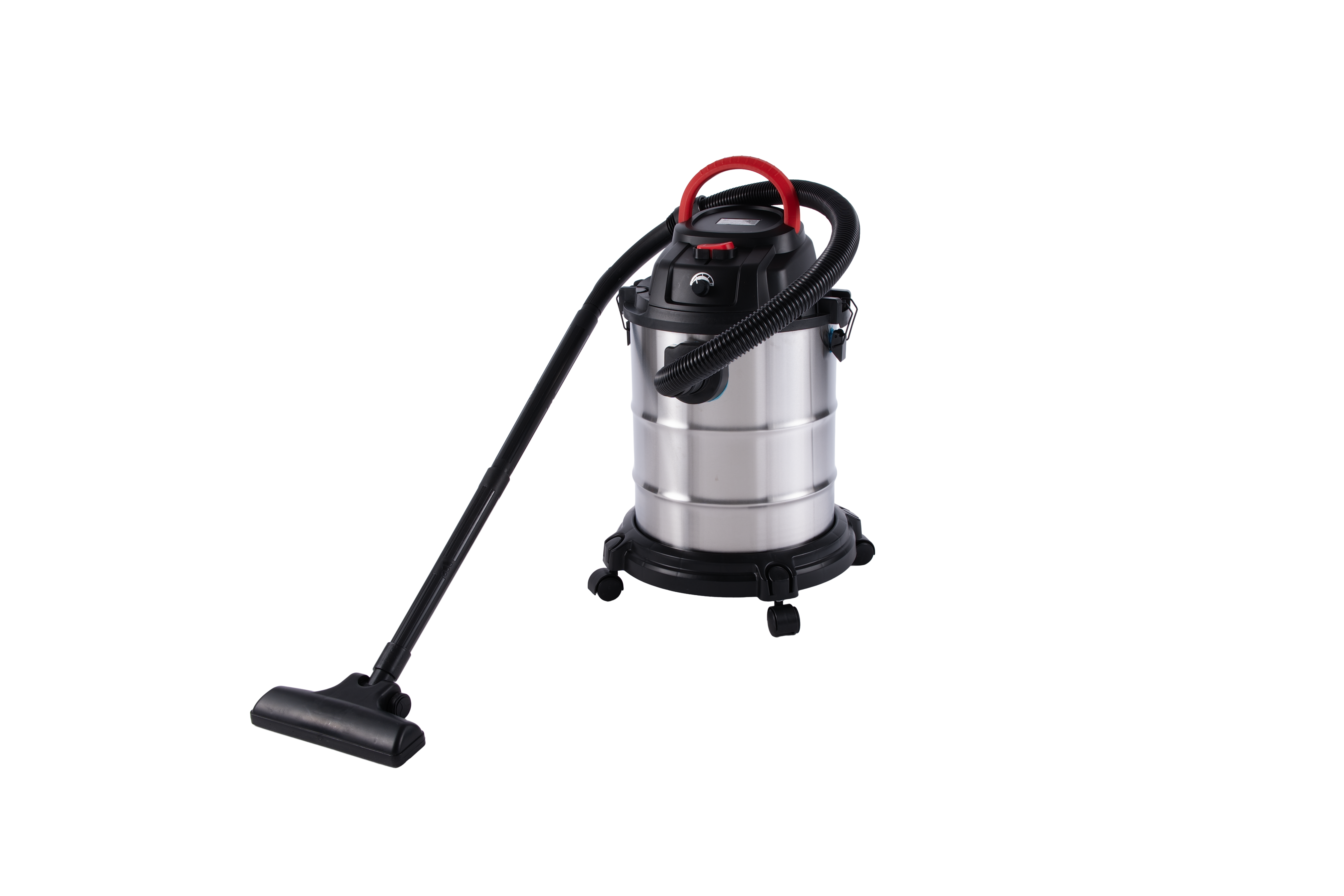Wet Dry Vac, 8 Gallon, 6 Peak HP, 3 In 1 Shop Vacuum With Blowing Function, Wet Dry Vacuum To Clean Floor, Upholstery, Gap, Car, Black