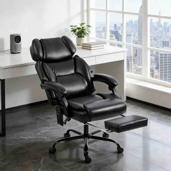 Office Chair Massage