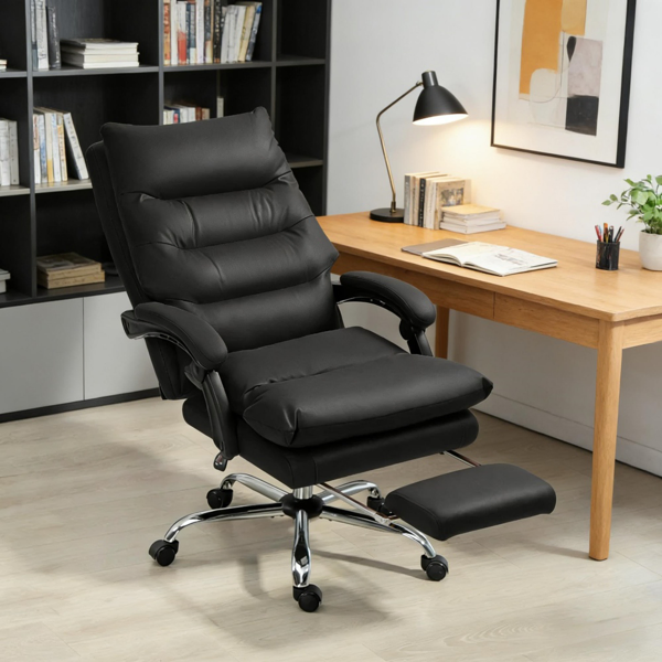 With Foot Rest