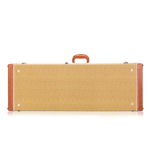 High Grade Electric Guitar Square Hard Case