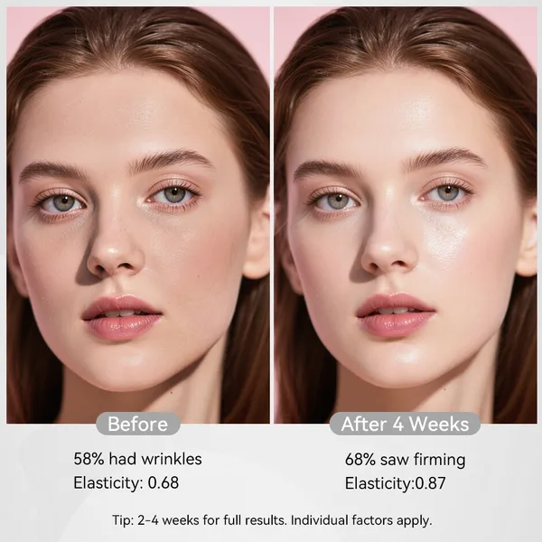 5 SHEETS/BOX Collagen Real Deep Face Masks Skincare Facial Masks For Women Skin... 2