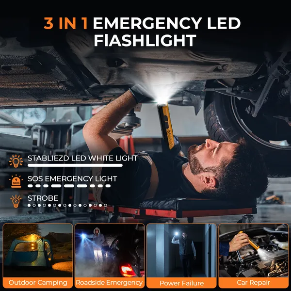 S ZEVZO 2 In 1 4000A Car Jump Starter With Air Compressor Air Inflator Portable Car Battery Charger Jumper Box